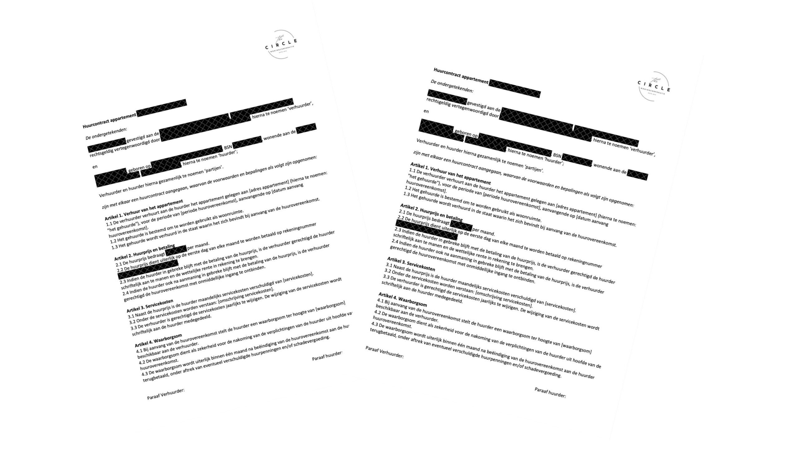 What Is A Blackline Document The importance of blacklining documents for housing associations