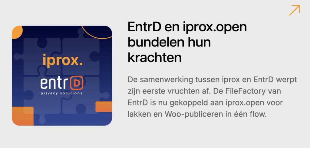 iprox en entrd